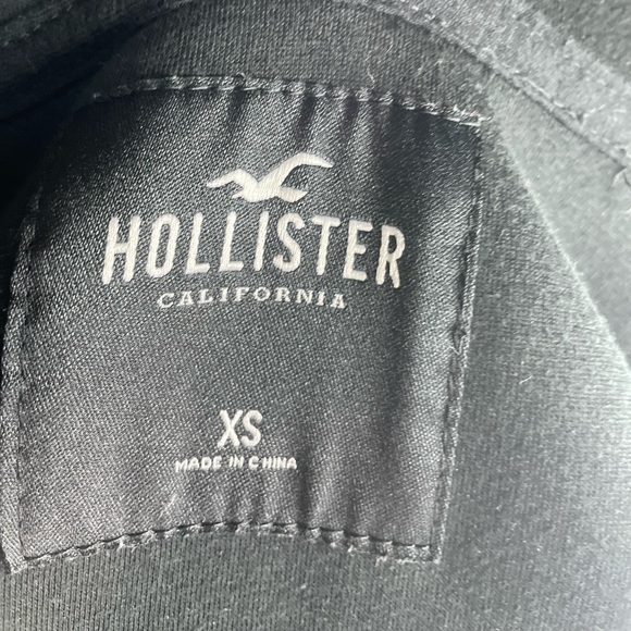 ▪️▪️▪️Hollister Mens sherpa jacket size xs▪️▪️▪️ - Picture 7 of 9